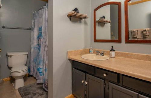 Cozy Condo at Summit - Foto 16