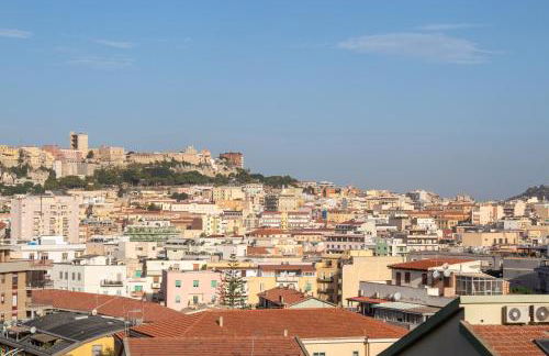 Terrazza61 - Appartamento con vista spettacolare sulla città di Cagliari - Foto 34
