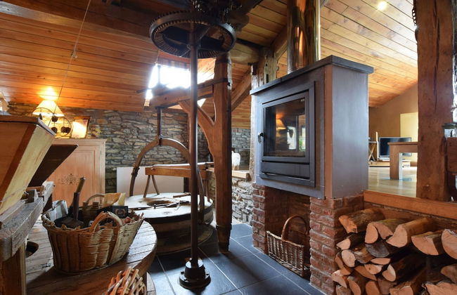 Bertrix Mill With Sauna - Photo 15