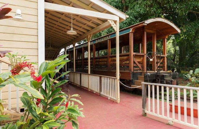 Spettacolo Luau Kalamaku - Foto 6