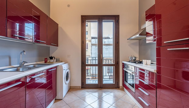 Casa Santo Uffizio by Wonderful Italy - Foto 2, Cocina privada
