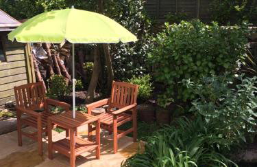 The garden apartment - Foto 1