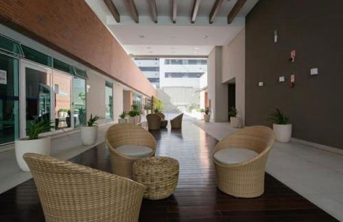 316B Studio LifeSpace, Elegância e Conforto no Batel CWB - Foto 15