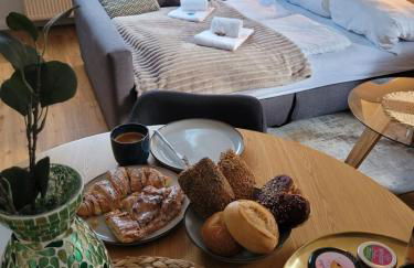 STAY Suite Villa Mercedes 4 Personen Parkplatz Zentrum - Foto 20