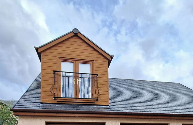 Cozy Lanarkshire Apartment With a View - Foto 37