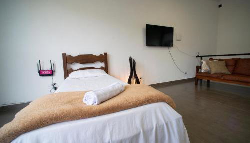 SuperLoft 200mts do centro historico com garagem - Foto 2