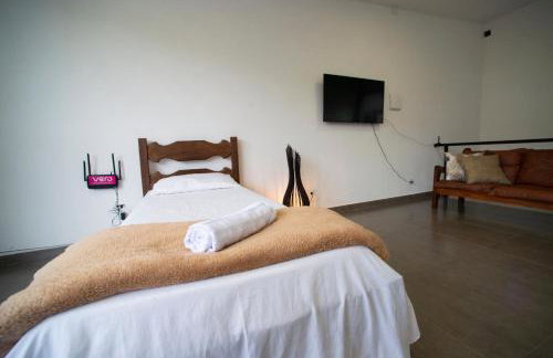 SuperLoft 200mts do centro historico com garagem - Foto 2