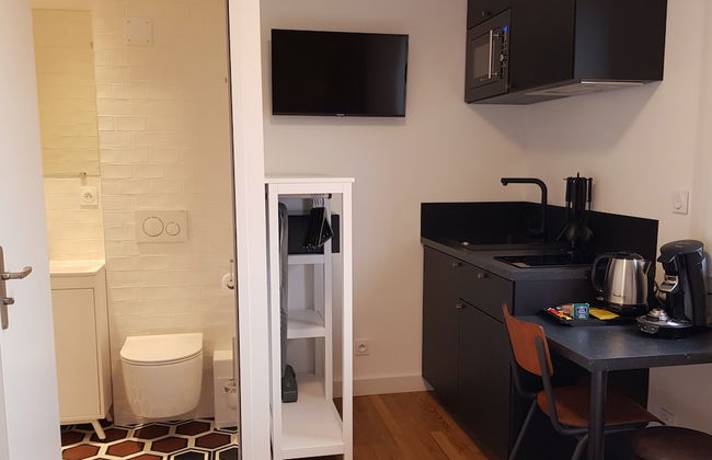 LIK Apparts 12 rue Georges Sand Rennes - Foto 33