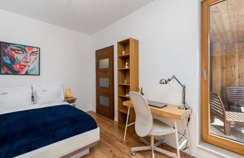 Exclusive Apartments | Krakow Lubicz Brewery - Photo 92