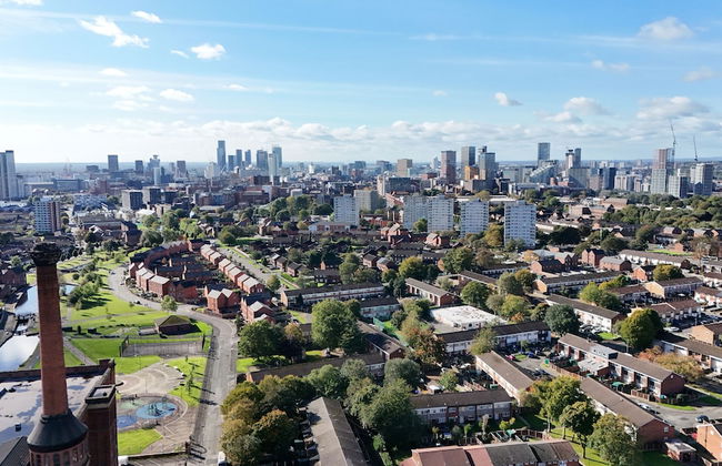 Luxurious 3-Bedroom Oasis Manchester - Foto 43