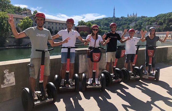 Tour in Segway di ComhiC - I punti salienti - 1h30 - Foto 7