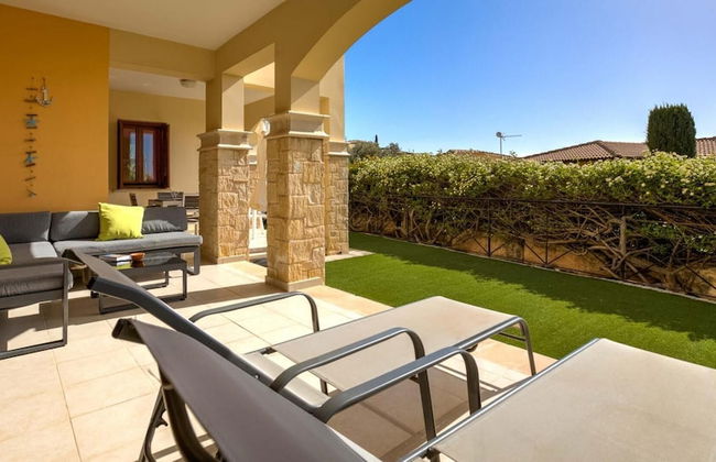 Apartment Kz01 - Modern Ground Floor Apartment in the Heart of Aphrodite Hills Resort - Foto 5