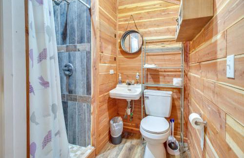 Fish and Boat Anglers Cabin 2 Mi to White River - Foto 15