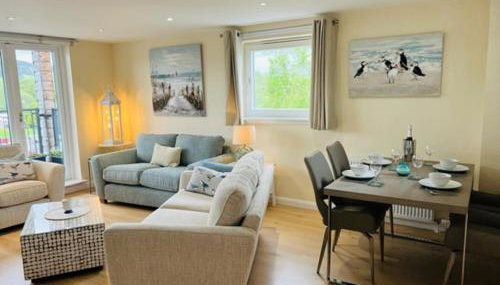 Riverside View Penthouse in Balloch, Loch Lomond - Foto 4