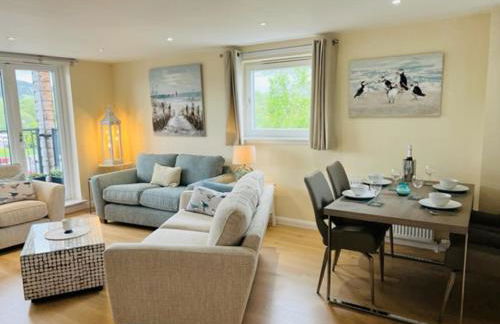 Riverside View Penthouse in Balloch, Loch Lomond - Foto 4