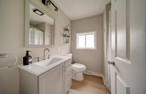 'Wishin & Fishin' Walkable Erie Home By the Beach! - Foto 16