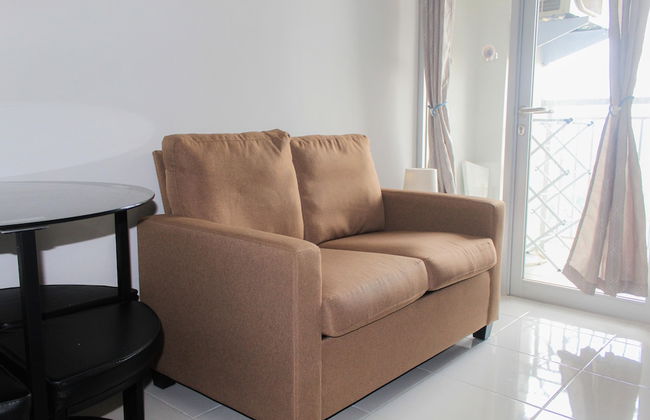 Comfortable 1BR Apartment Emerald Bintaro near British School - Foto 15