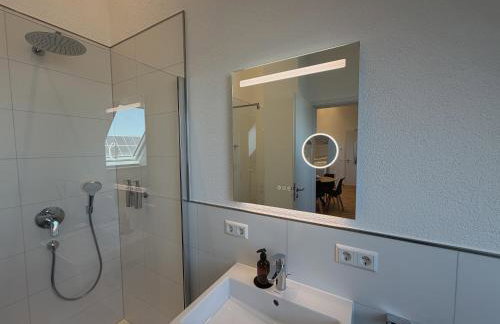 Parkside Apartments - Studios & Penthouses nahe Legoland Günzburg - Foto 48