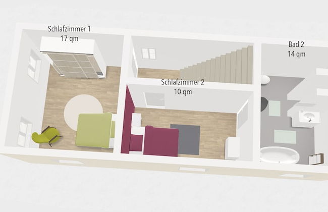 Ferienhaus Lemon Tree - Foto 18