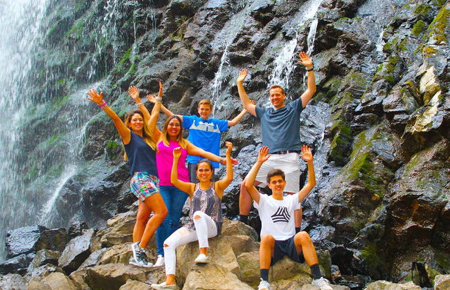 Tour por las cascadas de Valle de Bravo - Foto 6