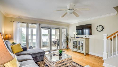 Condo on St Johns River with Boat Dock Access! - Foto 2