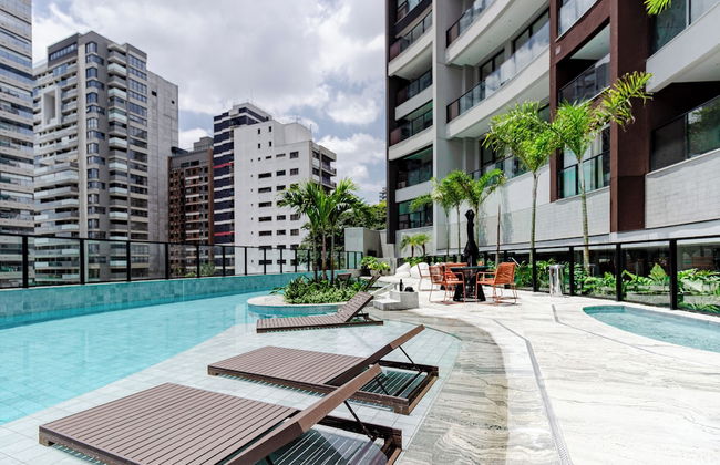 Charlie Window Moema - Photo 43