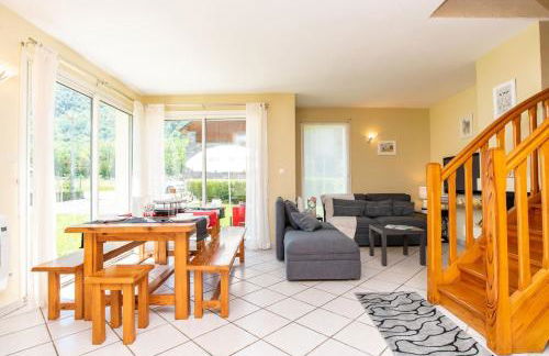 Maison 8 personnes au coeur de la vallée du Louron - Foto 20