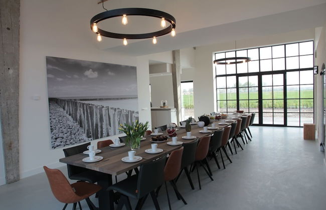 Villa in Zealand Near Dutch Flanders Coast - Foto 23