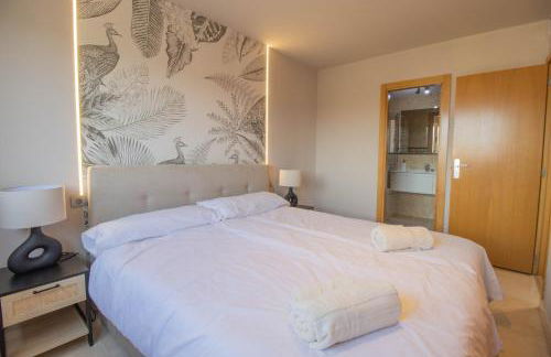 Beachfront Oasis Málaga - Photo 13