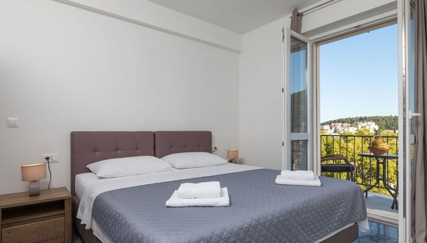 Begovic Guest House - One-bedroom Apartment - Foto 2, Habitación