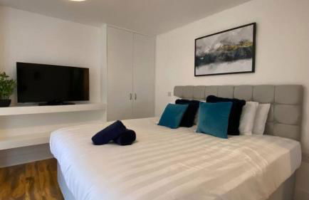 StayZo Cole Green Lane Accommodation- FREE Parking - Foto 16