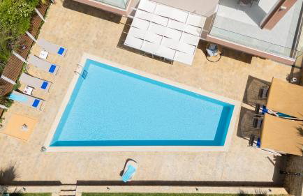 Allas Villa Heated Pool - Foto 33