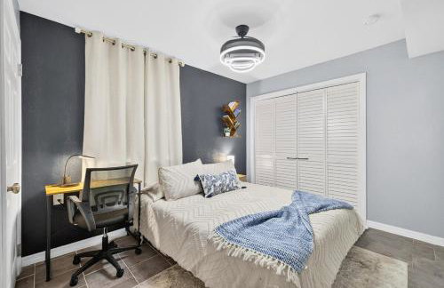 Cozy Guesthouse St Pete, 6 min to DT, Private - Foto 9