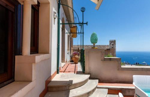 Casa Acropoli Sea View Taormina Center - Photo 26