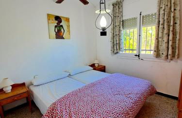 Villa Blanca Lloret de Mar, Barbacoa, vistas al mar - Foto 10