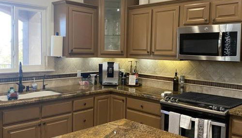 Hillside view with hot tub too - Foto 2