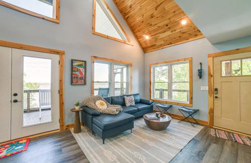 Game Room and Screened Porch Kentucky Lake Retreat! - Foto 4