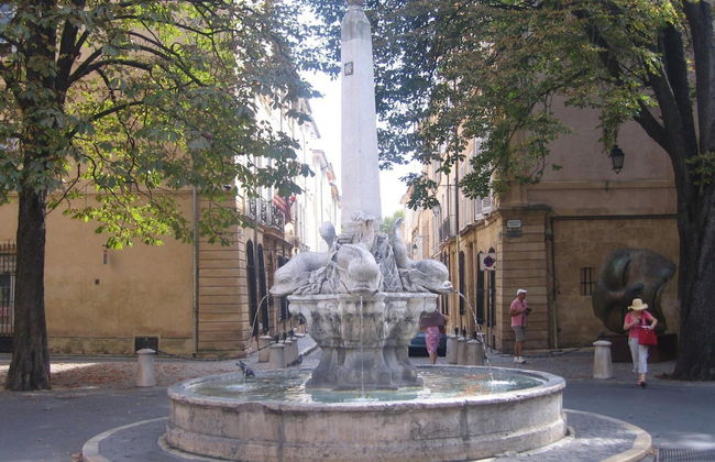 Salon-de-provence Villa Stay - Foto 16