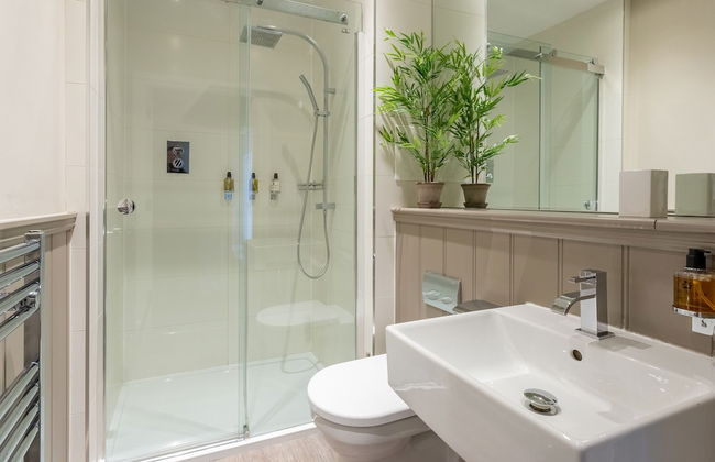 No1. Apartments Edinburgh - George IV Bridge - Foto 20