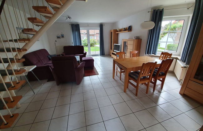 Ferienhaus in Nessmersiel - Foto 10