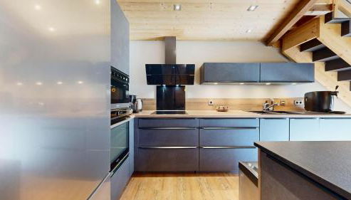 Chalet Grand Croix - Haut Standing 10 pers - Foto 5