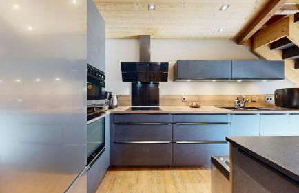 Chalet Grand Croix - Haut Standing 10 pers - Foto 5