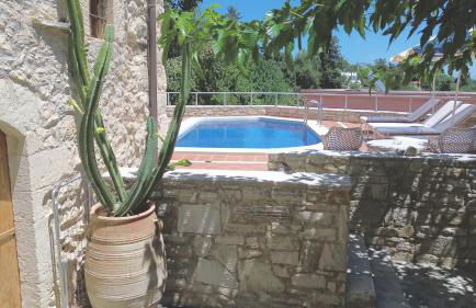 Villa Irini - Authentic Cretan Retreat with Private Pool - Foto 40