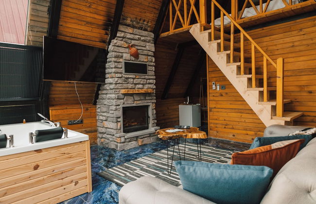 Madağ Bungalov - Photo 43