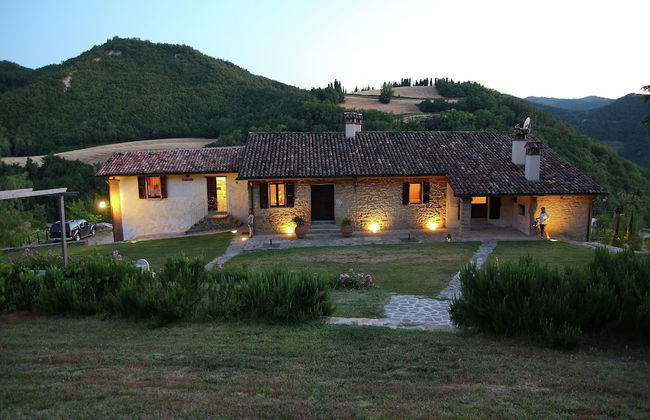 Scenic Holiday Home in Modigliana - Foto 41