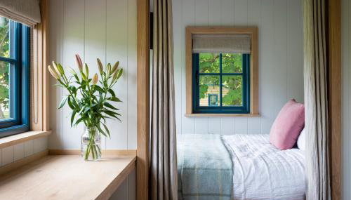 Oak Tree Shepherds Hut Chatsworth Estate - Foto 5, Other