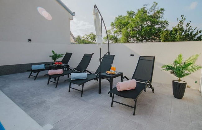 Tranquil Getaway Villa Prapatnica With Pool and Garden - Foto 9