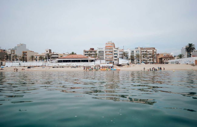 Tour en kayak por Badalona - Foto 4