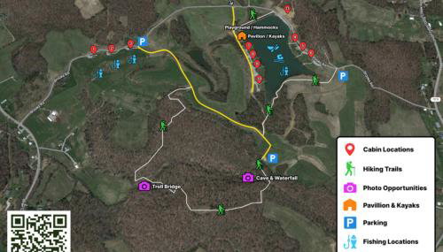 Mammoth Cave Cabin Rentals 8 - Foto 4