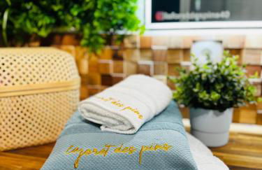 La Forêt des Pins - Free Check-In - Wifi - Parking Privé - Netflix - Draps & Serviettes inclus - Foto 6